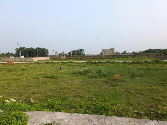 Residential Plot in New Town for resale Kolkata. The reference number is 20282593