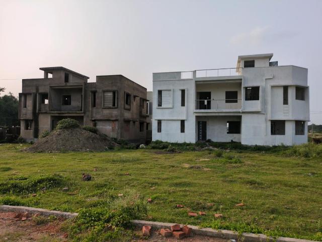 Residential Plot in New Town for resale Kolkata. The reference number is 20282649