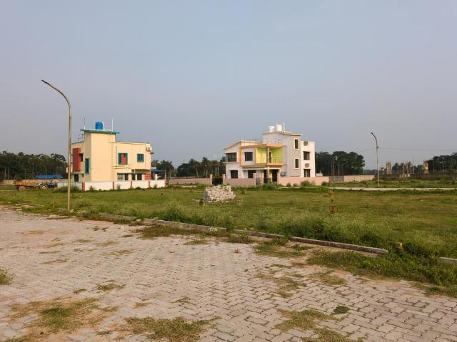 Residential Plot in New Town for resale Kolkata. The reference number is 20282811
