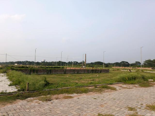 Residential Plot in New Town for resale Kolkata. The reference number is 20282988