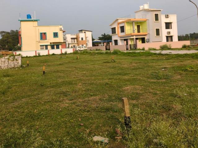 Residential Plot in New Town for resale Kolkata. The reference number is 20283085