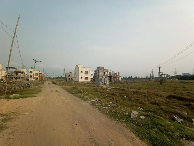 Residential Plot in New Town for resale Kolkata. The reference number is 20203041