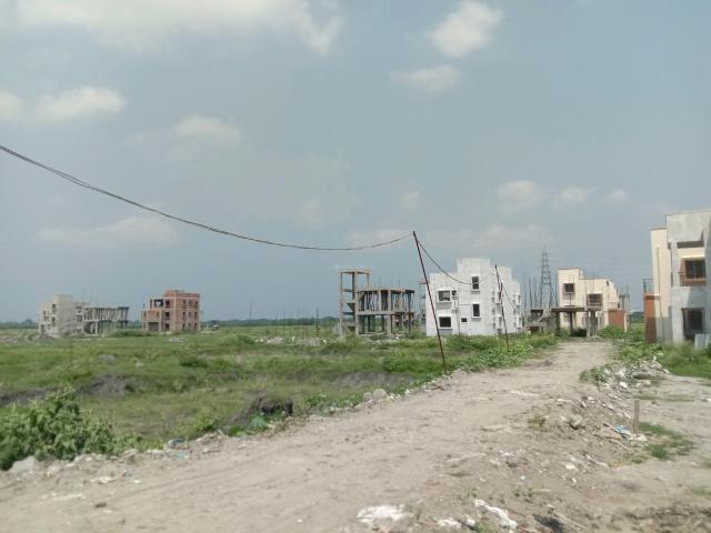 Residential Plot in New Town for resale Kolkata. The reference number is 20203091