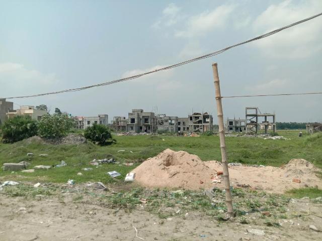Residential Plot in New Town for resale Kolkata. The reference number is 20203146