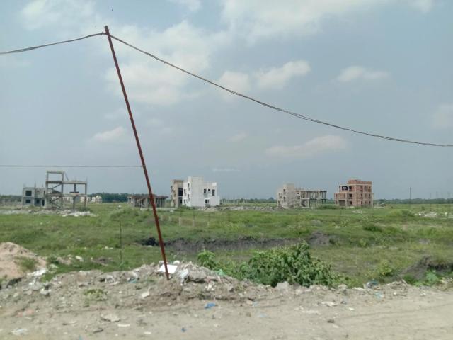 Residential Plot in New Town for resale Kolkata. The reference number is 20203111