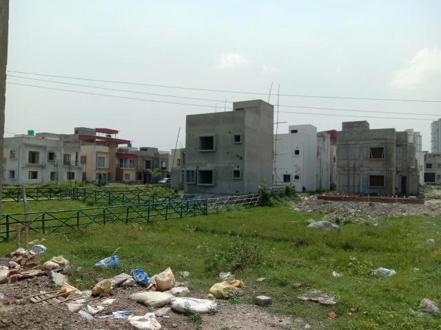 Residential Plot in New Town for resale Kolkata. The reference number is 20203134
