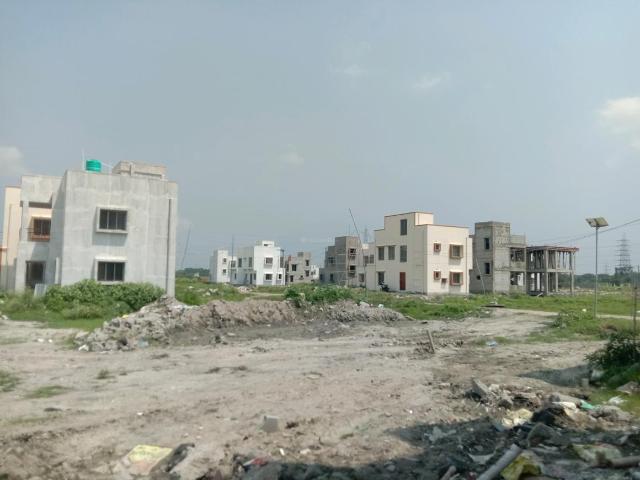 Residential Plot in New Town for resale Kolkata. The reference number is 20203229