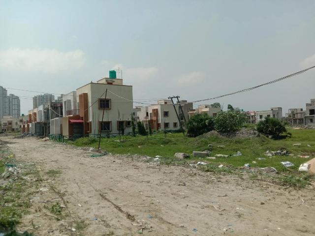 Residential Plot in New Town for resale Kolkata. The reference number is 20203319