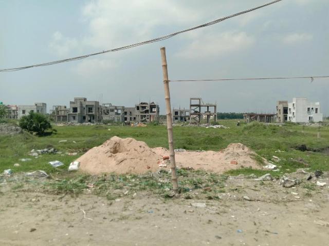Residential Plot in New Town for resale Kolkata. The reference number is 20203418