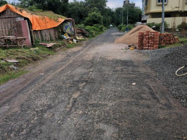 Residential Plot in New Town for resale Kolkata. The reference number is 20206272