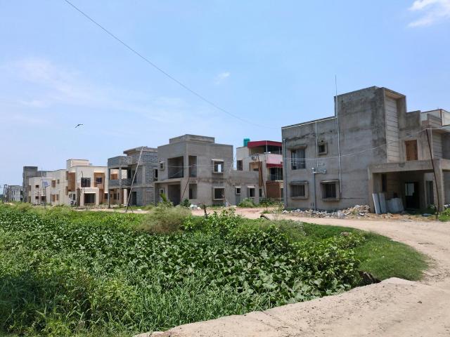 Residential Plot in New Town for resale Kolkata. The reference number is 20227940