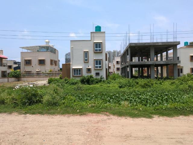 Residential Plot in New Town for resale Kolkata. The reference number is 20227963