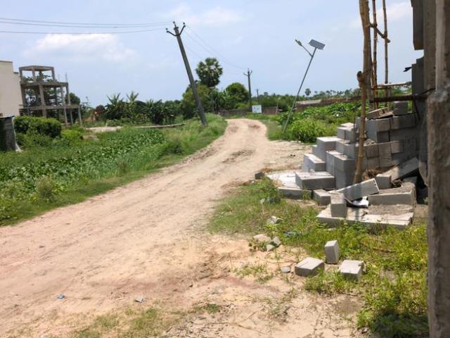 Residential Plot in New Town for resale Kolkata. The reference number is 20227965