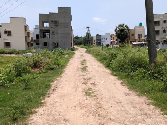 Residential Plot in New Town for resale Kolkata. The reference number is 20227977