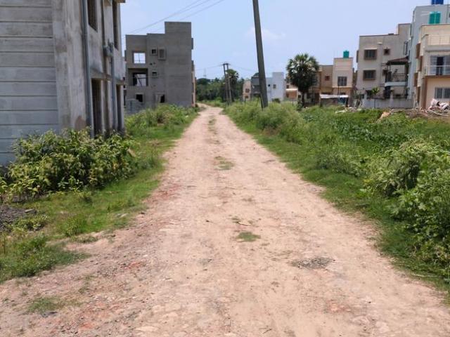 Residential Plot in New Town for resale Kolkata. The reference number is 20227975