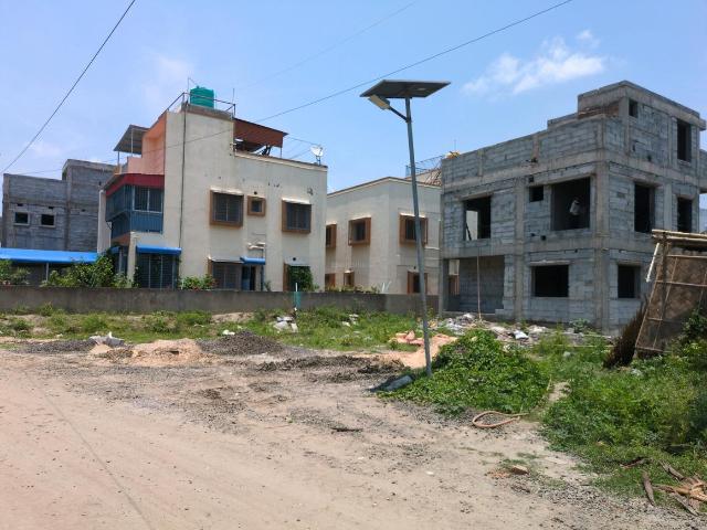 Residential Plot in New Town for resale Kolkata. The reference number is 20227988