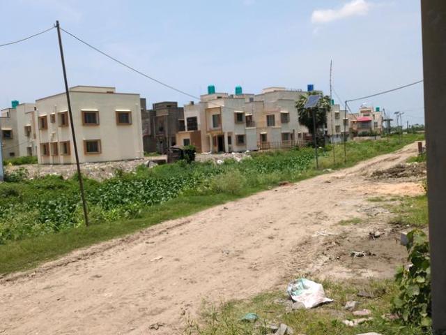 Residential Plot in New Town for resale Kolkata. The reference number is 20227927