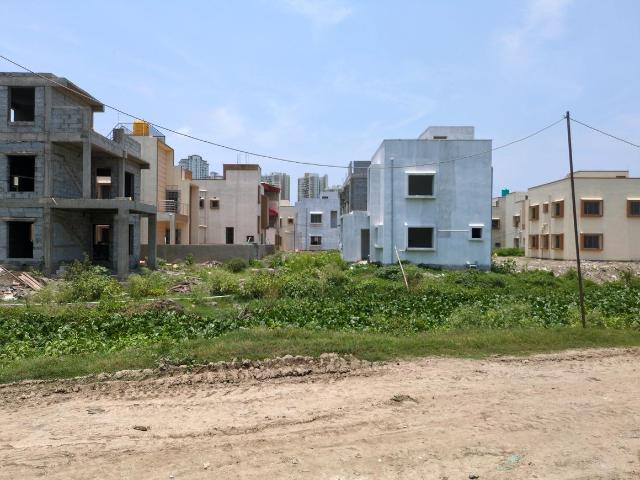 Residential Plot in New Town for resale Kolkata. The reference number is 20227930