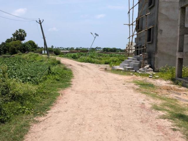 Residential Plot in New Town for resale Kolkata. The reference number is 20228003