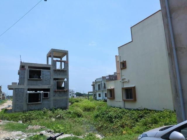 Residential Plot in New Town for resale Kolkata. The reference number is 20228000