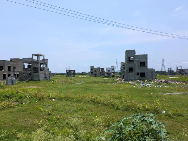 Residential Plot in New Town for resale Kolkata. The reference number is 20228007
