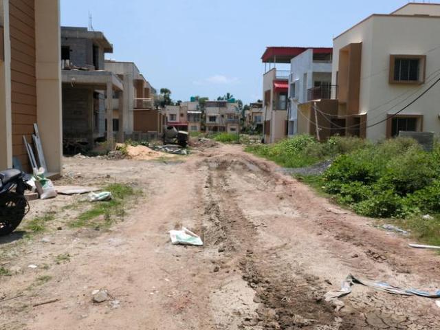 Residential Plot in New Town for resale Kolkata. The reference number is 20228033