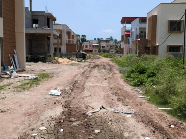 Residential Plot in New Town for resale Kolkata. The reference number is 20228037