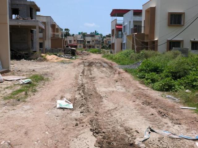 Residential Plot in New Town for resale Kolkata. The reference number is 20228038