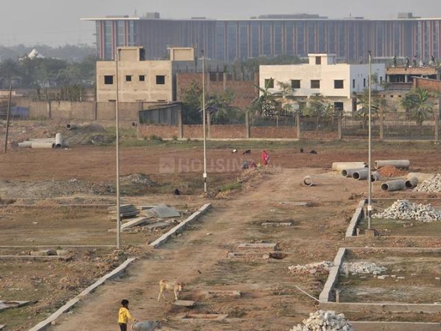 Residential Plot in New Town for resale Kolkata. The reference number is 20381675