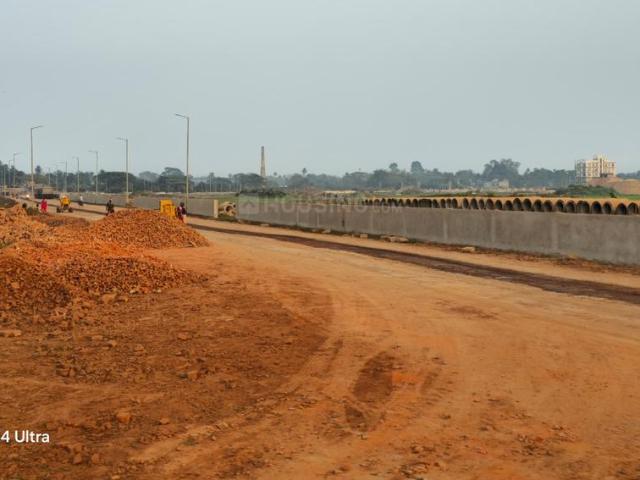 Residential Plot in New Town for resale Kolkata. The reference number is 20381966