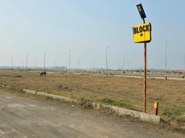 Residential Plot in New Town for resale Kolkata. The reference number is 20382691