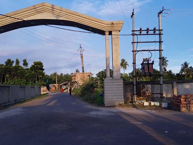 Residential Plot in New Town for resale Kolkata. The reference number is 20329281