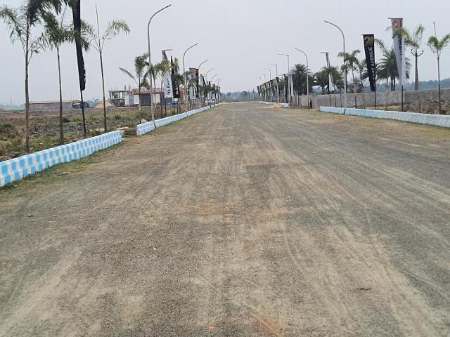 Residential Plot in New Town for resale Kolkata. The reference number is 20329323