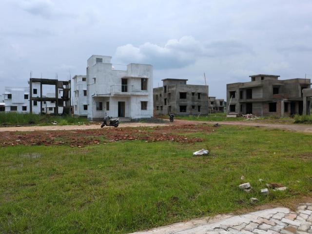 Residential Plot in New Town for resale Kolkata. The reference number is 20336156
