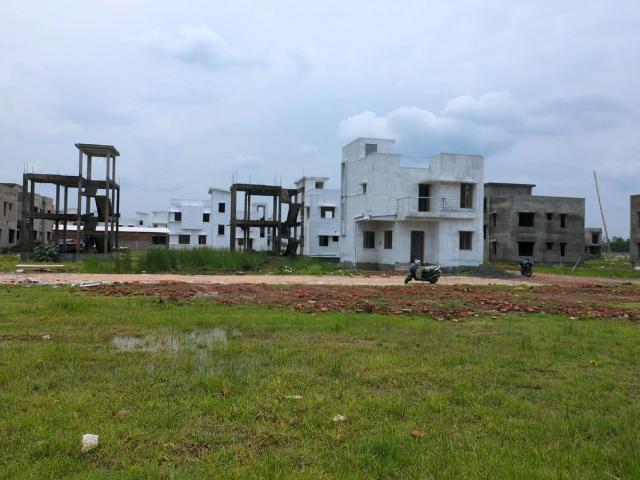 Residential Plot in New Town for resale Kolkata. The reference number is 20336177