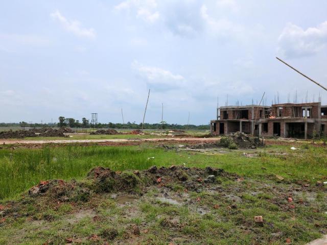 Residential Plot in New Town for resale Kolkata. The reference number is 20336193