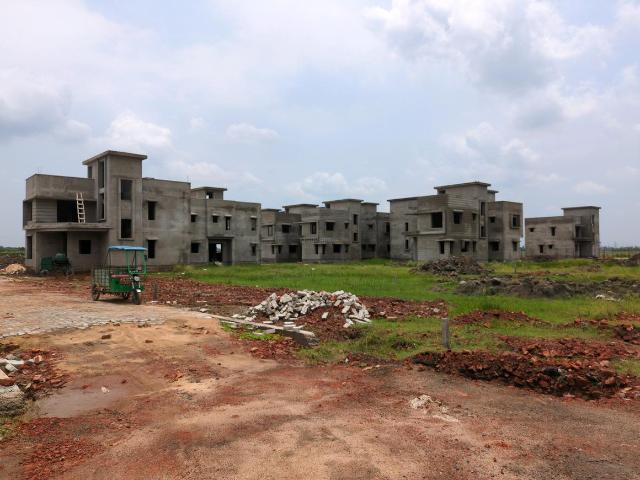 Residential Plot in New Town for resale Kolkata. The reference number is 20336130