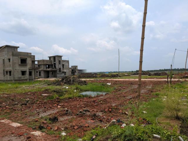 Residential Plot in New Town for resale Kolkata. The reference number is 20336249