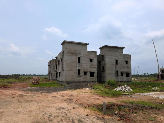 Residential Plot in New Town for resale Kolkata. The reference number is 20336319