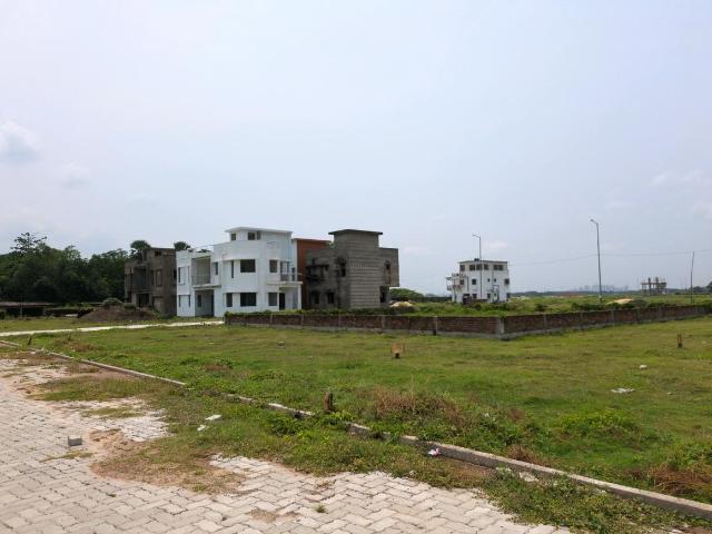 Residential Plot in New Town for resale Kolkata. The reference number is 20336451