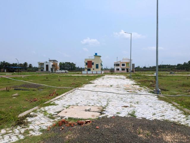 Residential Plot in New Town for resale Kolkata. The reference number is 20336527