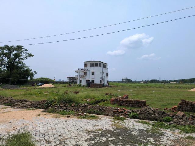 Residential Plot in New Town for resale Kolkata. The reference number is 20336612