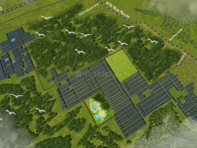 Residential Plot in New Town for resale Kolkata. The reference number is 20432864