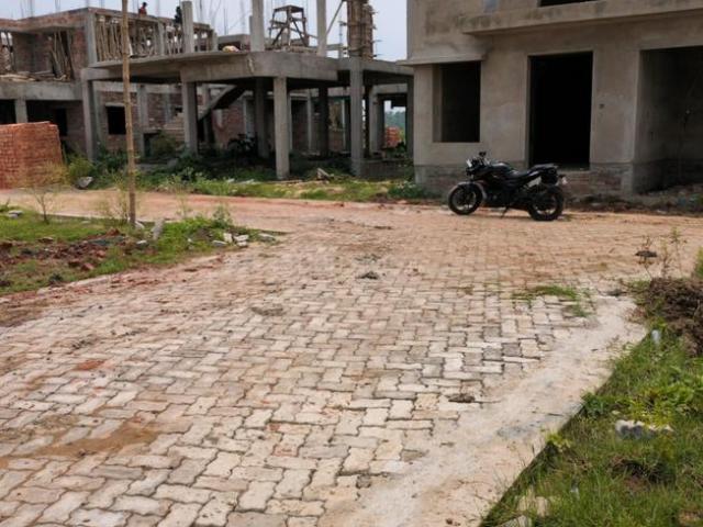 Residential Plot in New Town for resale Kolkata. The reference number is 20432883