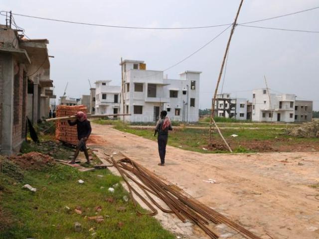 Residential Plot in New Town for resale Kolkata. The reference number is 20432887