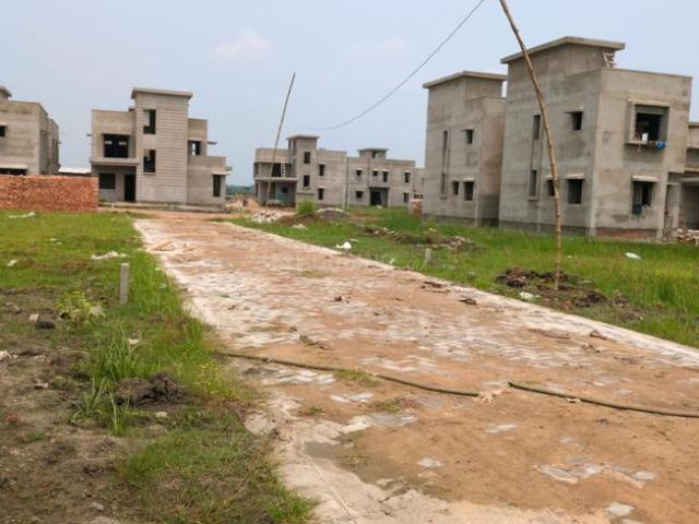 Residential Plot in New Town for resale Kolkata. The reference number is 20432884