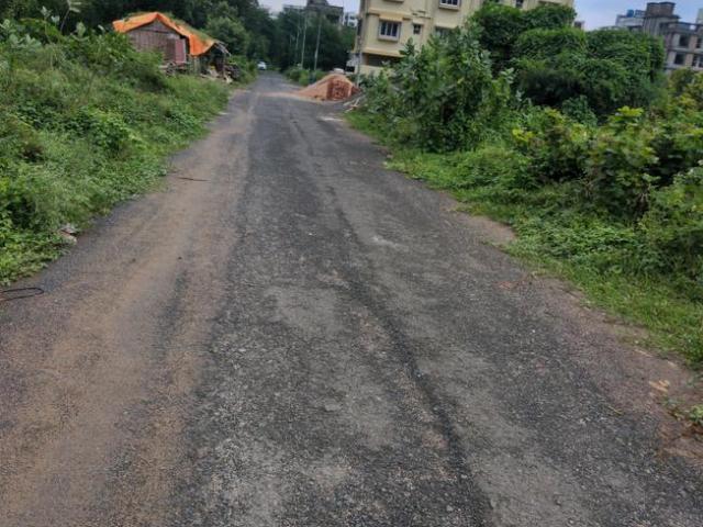 Residential Plot in New Town for resale Kolkata. The reference number is 20555134