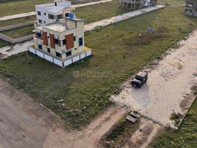 Residential Plot in New Town for resale Kolkata. The reference number is 20653849
