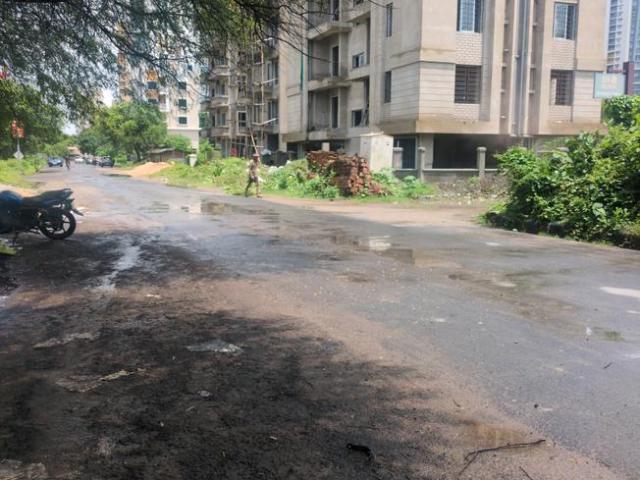 Residential Plot in New Town for resale Kolkata. The reference number is 20675476
