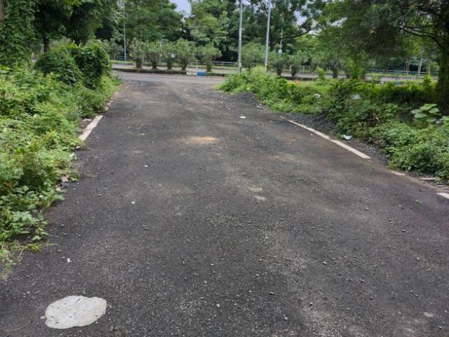 Residential Plot in New Town for resale Kolkata. The reference number is 20675546